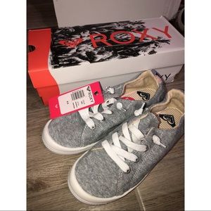 New Roxy Tennis Shoes In Box (NWT)